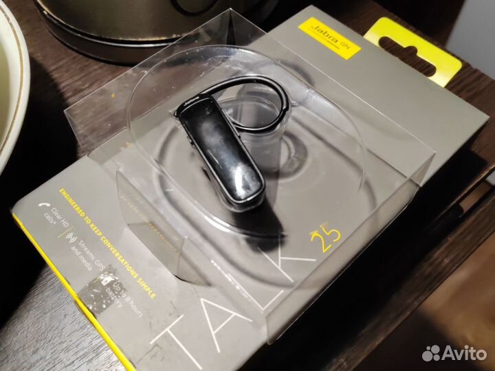 Bluetooth гарнитура jabra talk 25