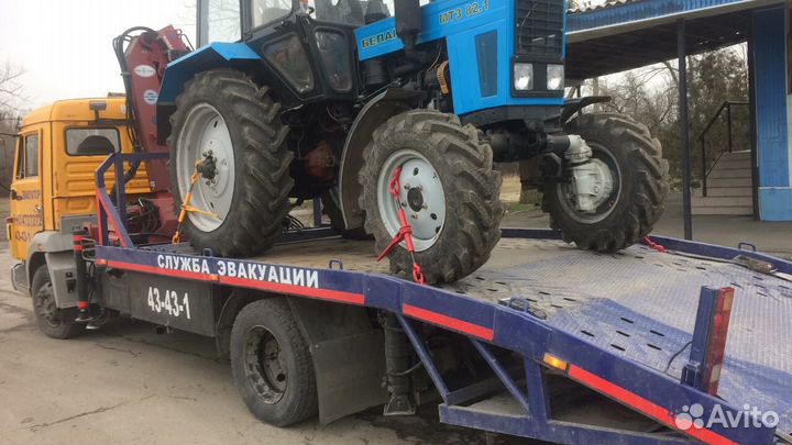 Эвакуатор Манипулятор