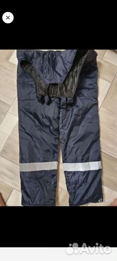 Полукомбинезон мужской рабочий