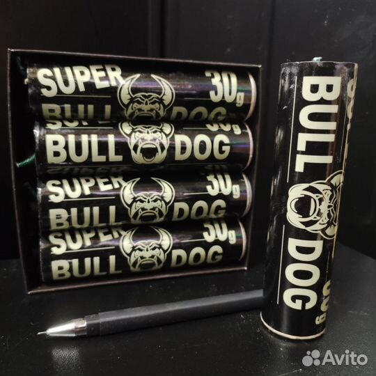 Мощные отечественные пертарды 