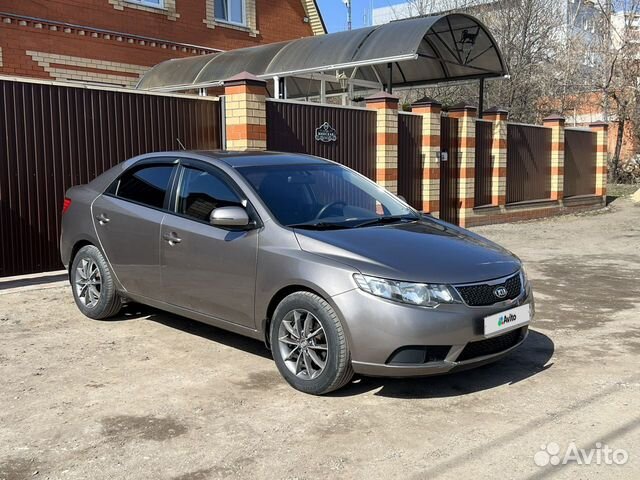 Kia Cerato 1.6 МТ, 2010, 206 000 км