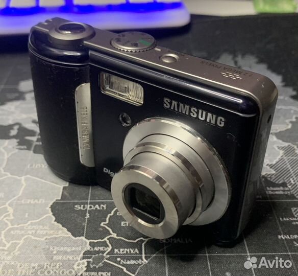 Фотоаппарат Samsung Digimax S700