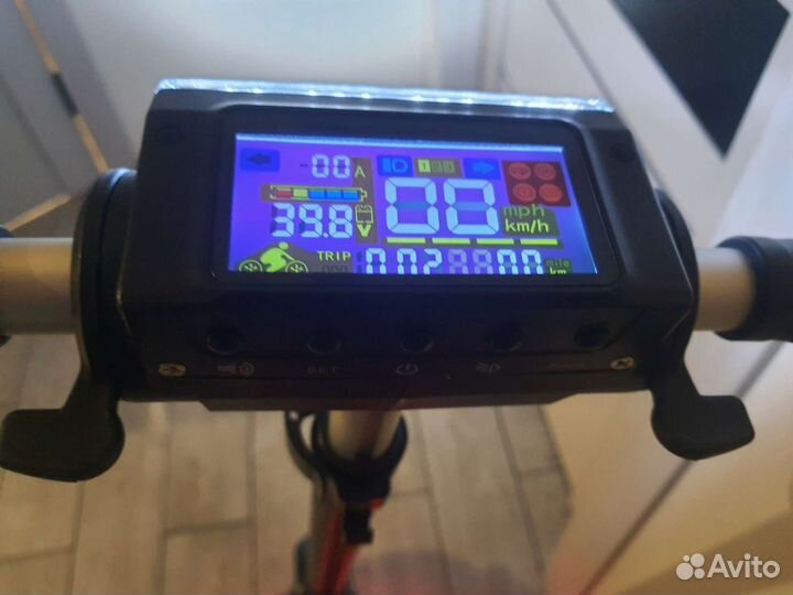 Электросамокат kugoo s3 pro