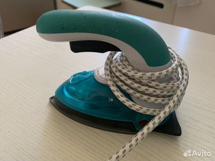 Утюг дорожный Travola