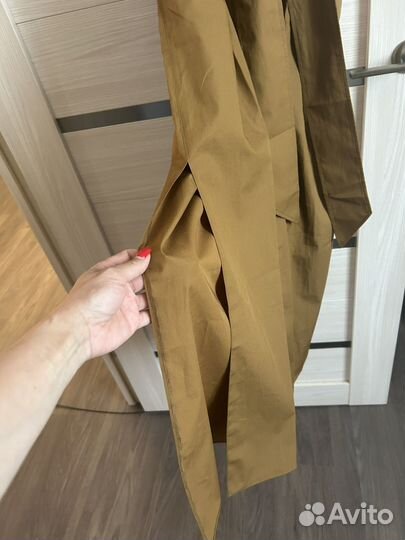 Massimo dutti платье