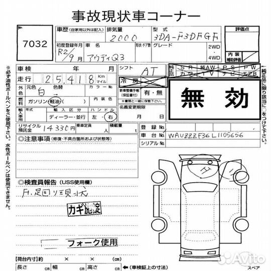Панель приборов спидометр Audi Q3 Sportback F3
