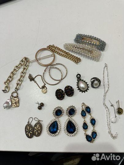 Бижутерия пакетом