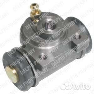 Торм. цилиндр зад