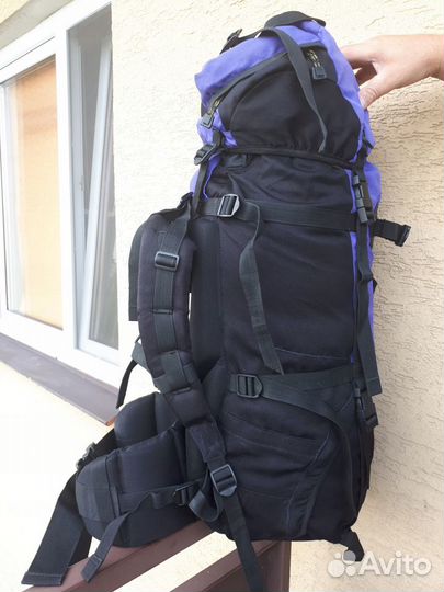 Рюкзак фирменный campus 75 литров