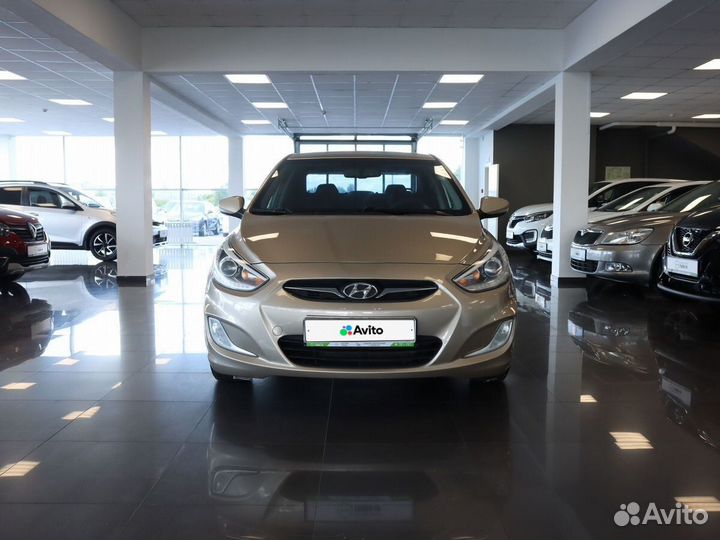 Hyundai Solaris 1.6 AT, 2014, 230 278 км