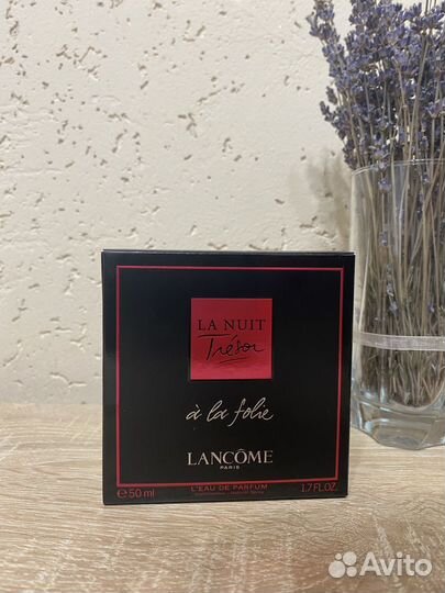 Духи - Lancome Tresor La Nuit Eau de Parfum