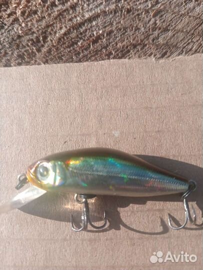 Воблер Crack Jack 38f mr