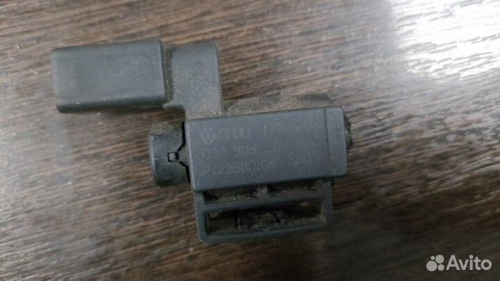 Клапан электромагнитный Skoda Octavia II