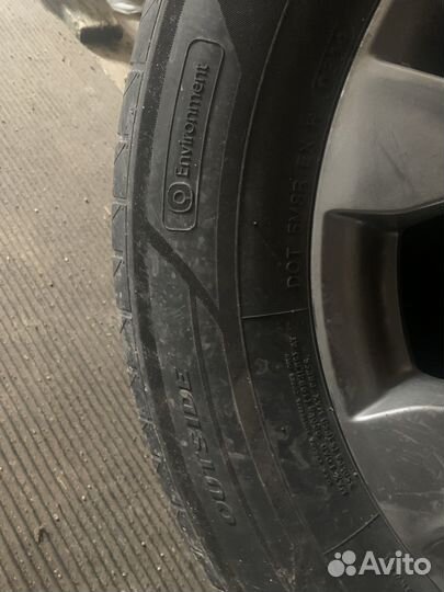 Hankook Ventus Prime 2 K115 235/65 R17