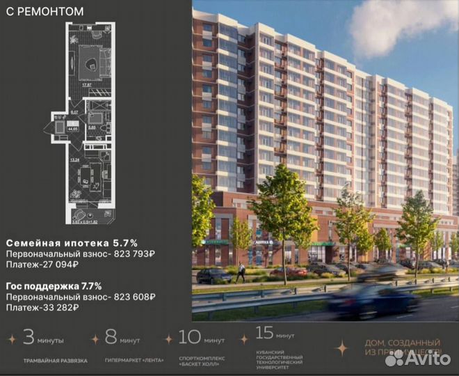 Агент по покупке недвижимости в Краснодаре