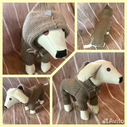 Одежда для маленьких собак