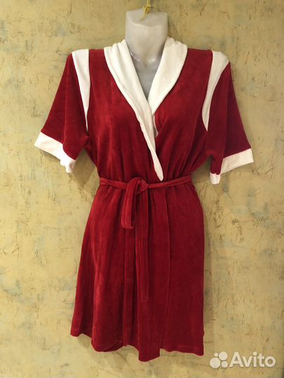 Халат женский