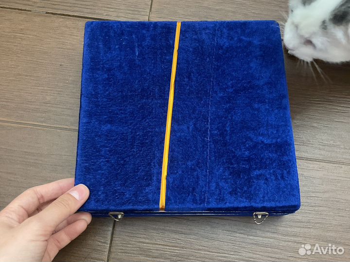 Малахитовые стопки