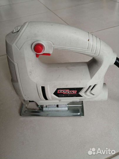 Электролобзик