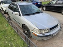 Volvo S40 1.8 MT, 2003, 299 999 км, с пробегом, цена 249 999 руб.