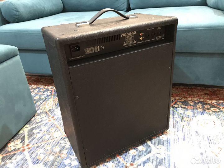 Комбоусилитель Randall RX35DM