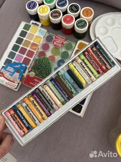 Все для рисования