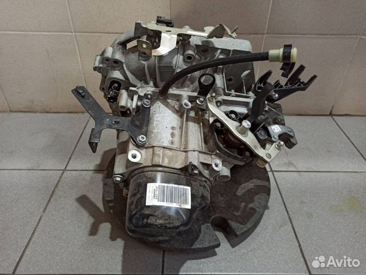 МКПП. Механическая Коробка передач. Рено проб 7000