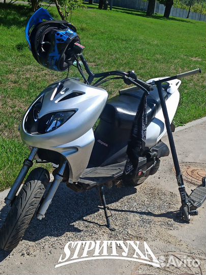 Скутер stels tactic смотреть описание