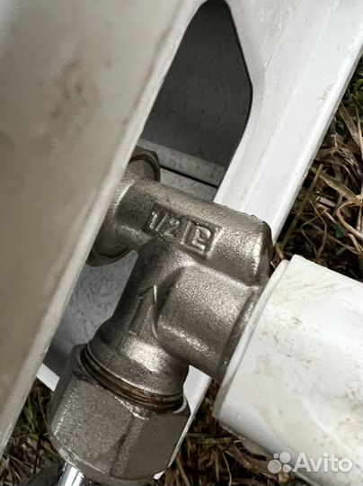 Конвектор водяной напольный