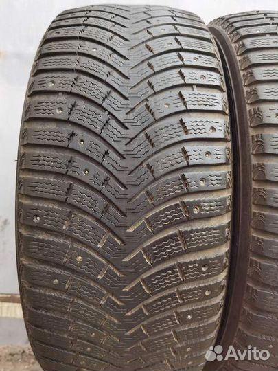 Michelin Latitude X-Ice North 2 + 255/55 R19 111T