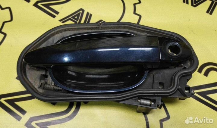 Ручка двери внешняя передняя правая Bmw 540I E60