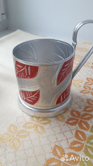 Подстаканники СССР