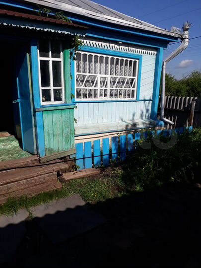 Дом 43,8 м² на участке 25 сот.