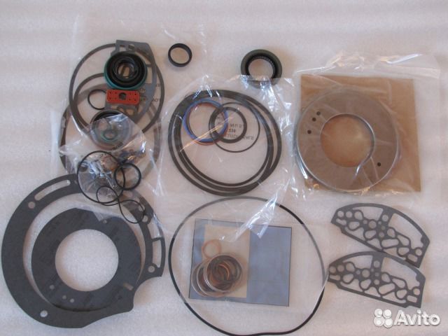 Запчасти для АКПП двигатель обьем 2429 см3