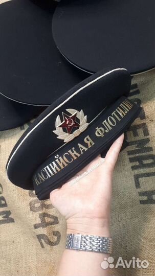 Бескозырка Оригинал вмф СССР новая