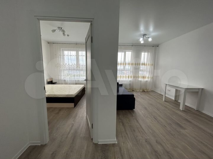 1-к. квартира, 36 м², 14/17 эт.