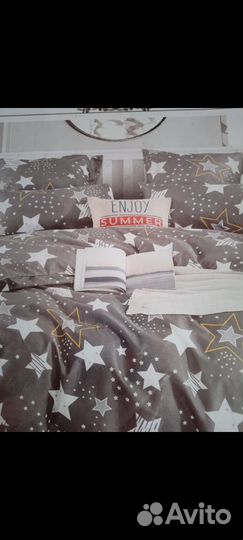 Постельное белье новое