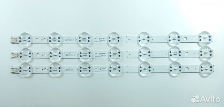 280 lgit Y19 43UM73 43UM73 REV08 LG 43UM7300A AC43