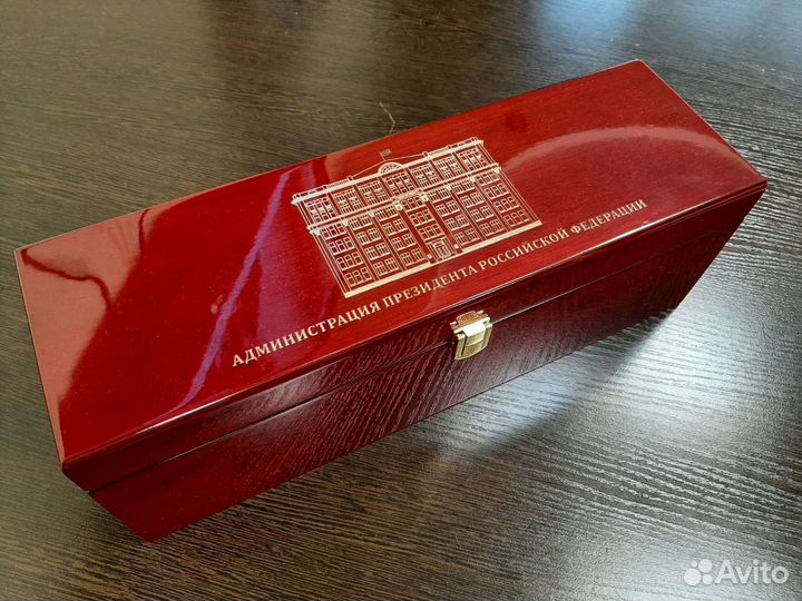 Футляр для напитков как у В. Путина