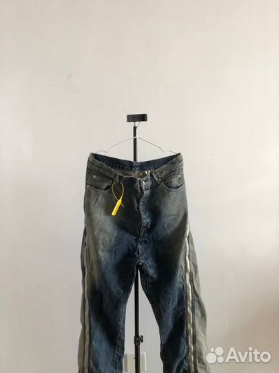 В наличии Rick Owens bolan banana cut jeans джинсы