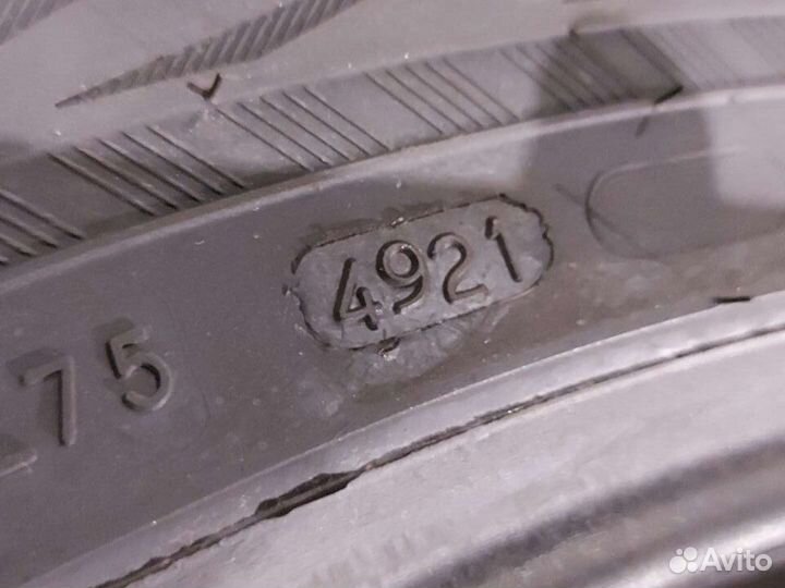 Nokian Tyres Hakkapeliitta R3 SUV 285/45 R22 114T