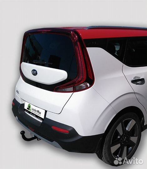 K129-A тсу для KIA soul III (хетчбек) SK 2019
