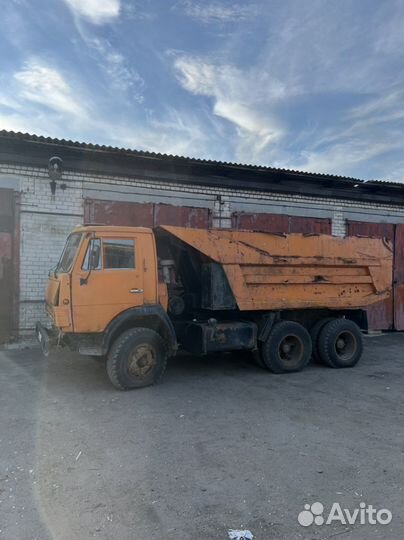 КамАЗ 35410, 1993