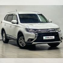 Mitsubishi Outlander 2.0 CVT, 2015, 166 220 км, с пробегом, цена 1 611 000 руб.