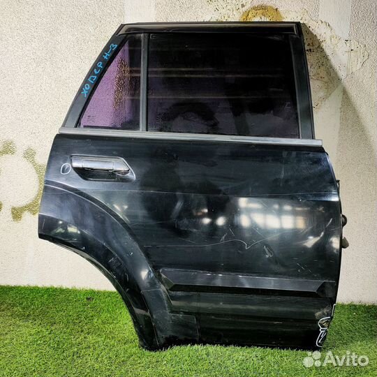 Дверь задняя правая для Great Wall Hover H3