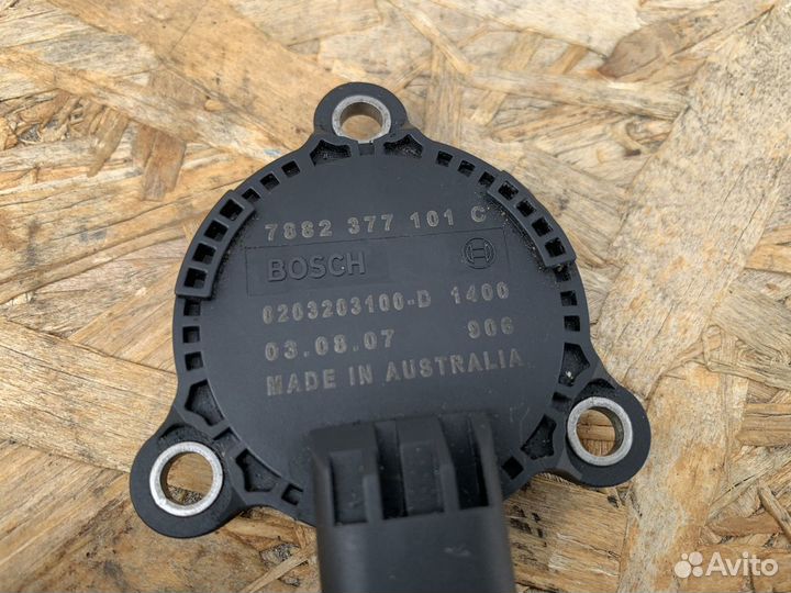 Датчик рейки bmw e60 датчик угла бмв е60