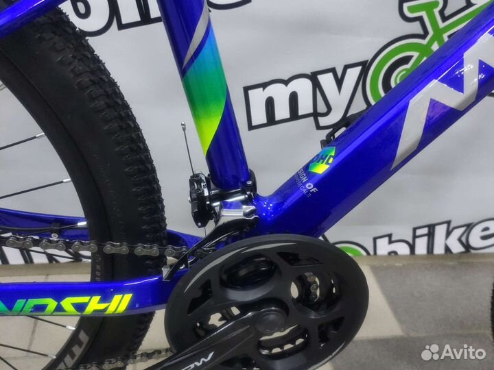 Велосипед 26 д магниевый