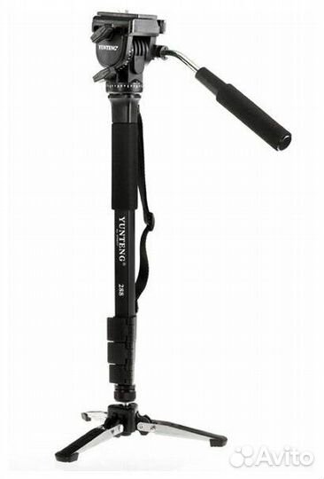 Yunteng VCT-588 монопод-штатив напольный