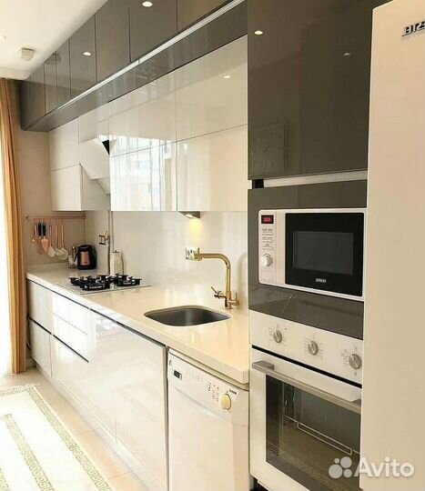 Кухни на заказ