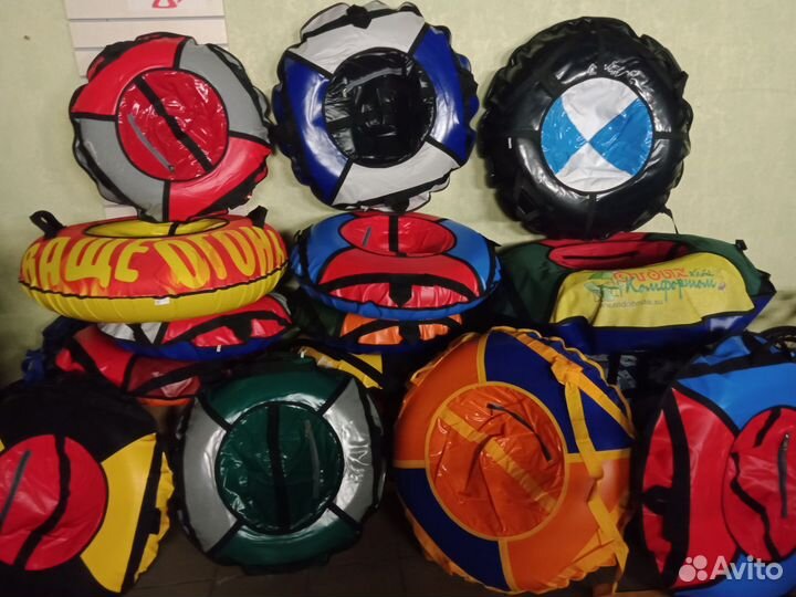 Ватрушка тюбинг оптом санки надувные шьём сами